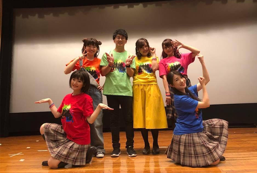 100万人突破ファン感謝イベント　ボンボンTV学園祭！
