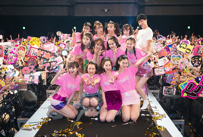 キラキラの女のコ、大集合！「ViVi Night」2018速報