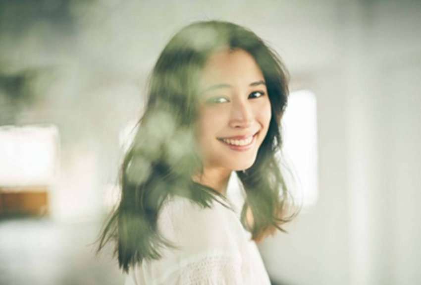 広瀬アリスさん、「withモデル」になりました！