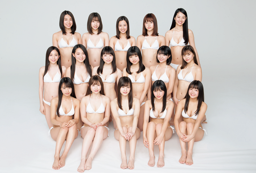 応募総数2893通！　「ミスマガジン」7年ぶりに復活！
