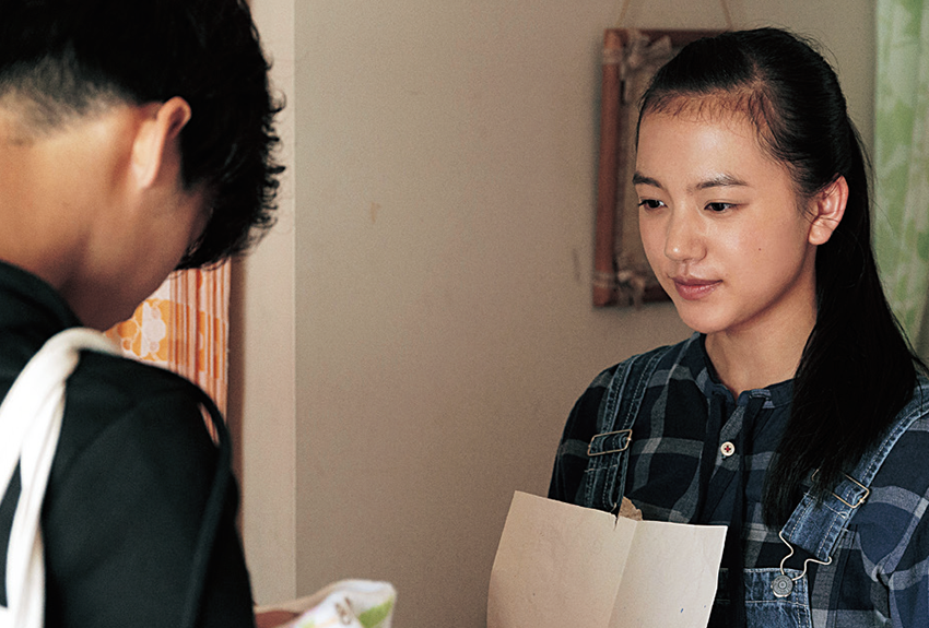 話題作『透明なゆりかご』がNHKでドラマ化！