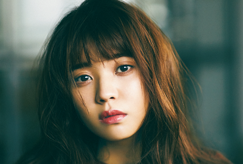欅坂46の小林由依さんが「with専属モデル」に就任！