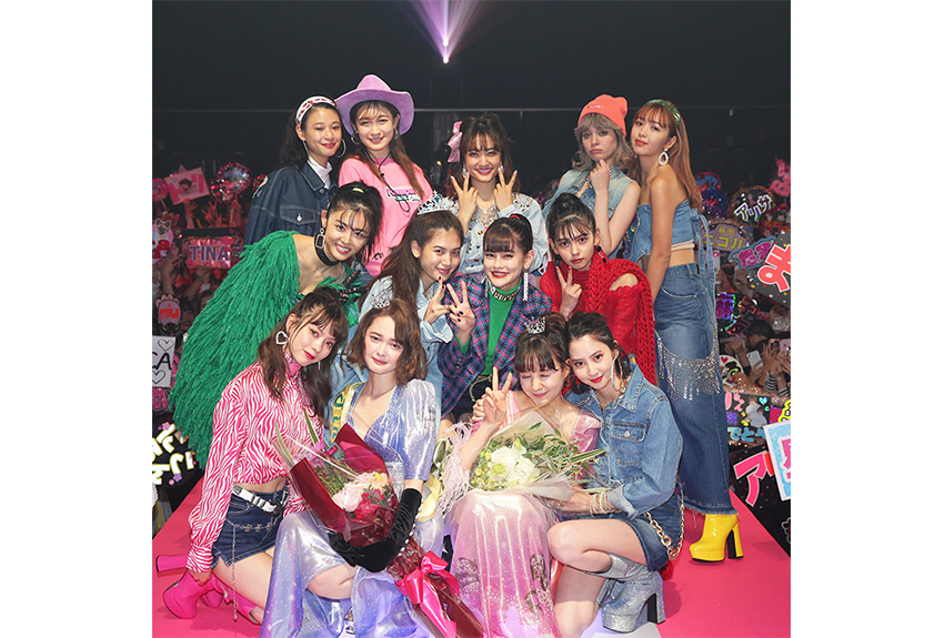 「ViVi Night in TOKYO」、来場者約2100人で今回も大盛況！