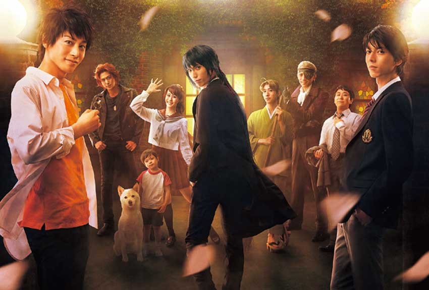 2年半をかけて舞台化が実現！『妖怪アパート』の新たな魅力