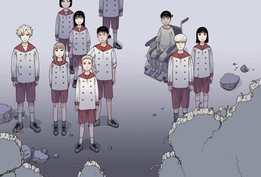 「このマンガがすごい！2019」 オトコ編第1位に輝いた『天国大魔境』はこんなにもスゴい漫画です！
