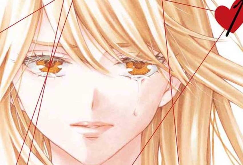 シリーズ累計840万部超のベストセラー 『Deep Love』が「真実の愛を探す物語」として帰ってきました！