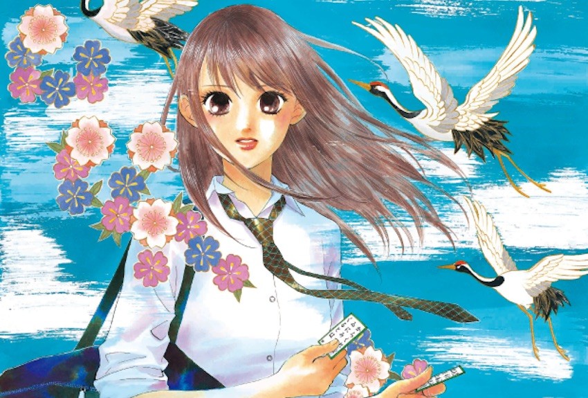 ファン待望の『ちはやふる』原画展が、この春聖地あわらで開催！