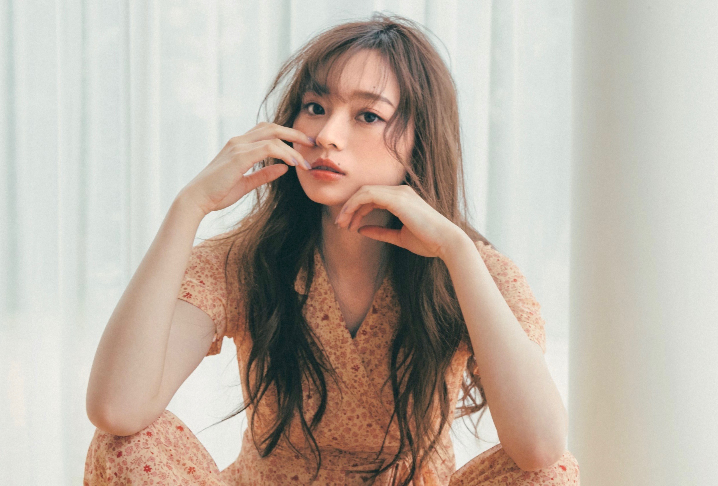 乃木坂46 梅澤美波さんが「with専属モデル」に！ 北原編集長が語るモデルとしての魅力