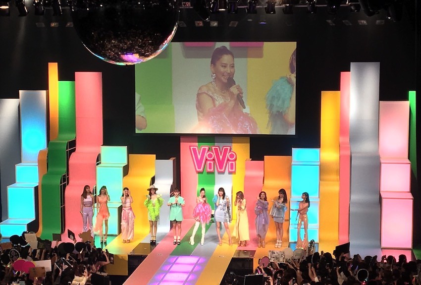 2000人が熱狂！『ViVi Night in TOKYO 2019 ～SPRING PARTY～』体感レポート