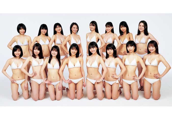 「令和」最初のグランプリは誰の手に？「ミスマガジン２０１９」ベスト16決定！