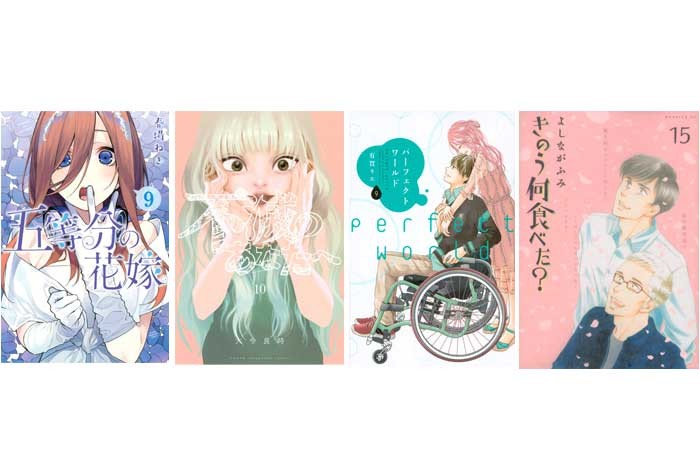 2019年度、第43回「講談社漫画賞」決定しました！
