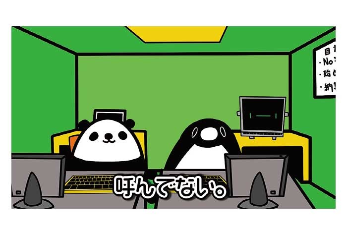 『テイコウペンギン』Twitterでいいね350万、リツイート120万を突破。 ネットで話題のNOと言える毒舌ペンギン！