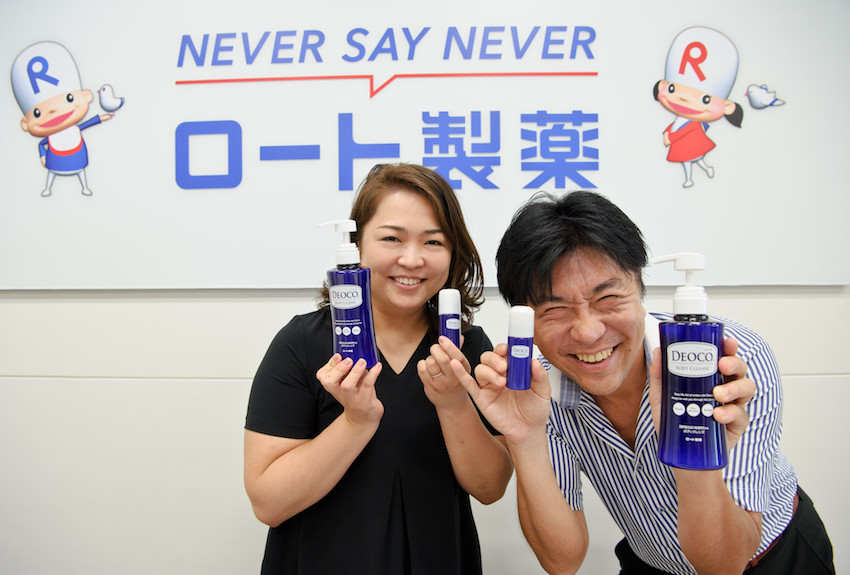 ロート製薬／『DEOCO』を生んだ"苦節5年"｜夏目幸明の「ヒット商品ぶらり旅」（第1回）