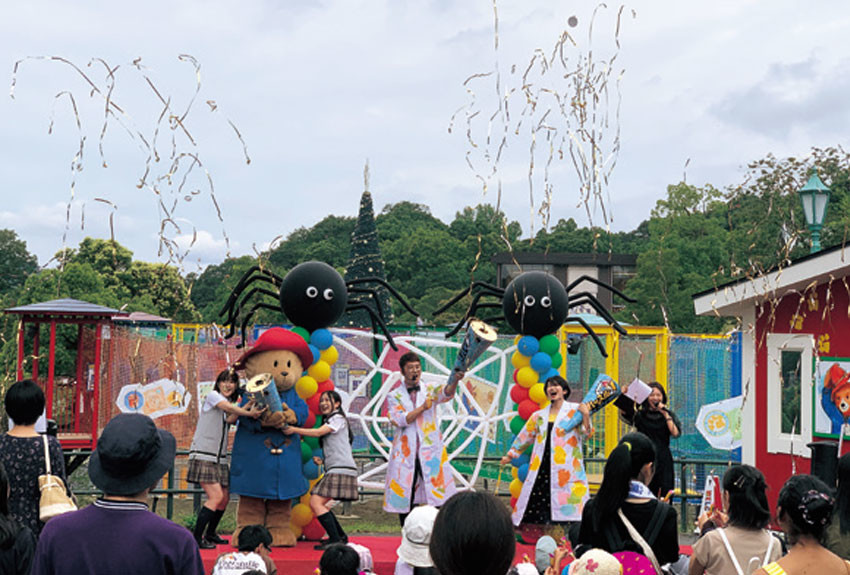 「カレーハウスCoCo壱番屋」と熱～いコラボ＆「ボンボン学園」単独イベントで夏休みも休みません！