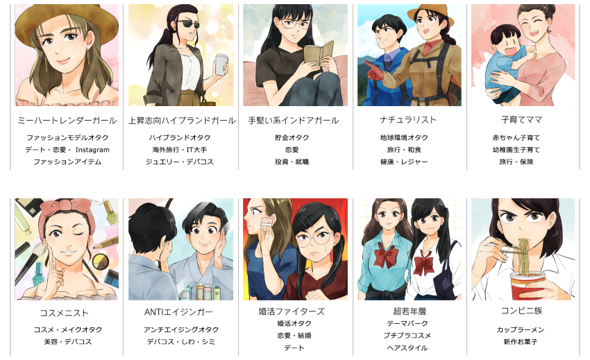講談社11のウェブメディアと連携。読者のオタク的要素に着目した、インターネット広告プラットフォーム「OTAKAD」
