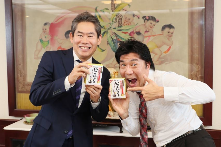 桃屋／味へのこだわり『桃屋のいつもいきいき』｜夏目幸明の「ヒット商品ぶらり旅」（第4回）