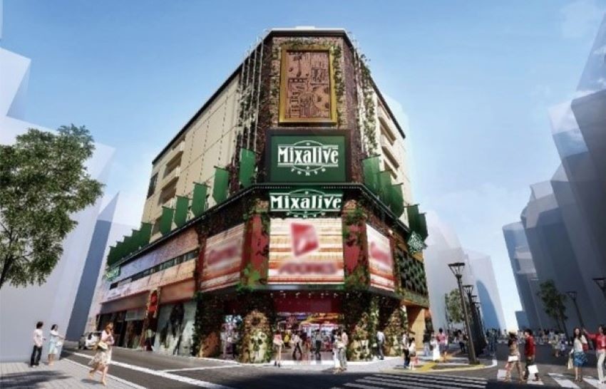"出版社が作り出すライブ"を池袋から世界へ発信！「Mixalive TOKYO（ミクサライブ東京）」が、2020年3月に開業予定のサムネイル画像
