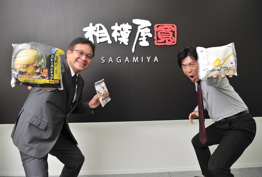 相模屋食料／『ザクとうふ』社長の今｜夏目幸明の「ヒット商品ぶらり旅」（第5回）