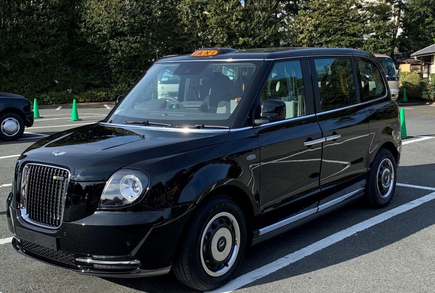 LEVC Japanが、人にも環境にもやさしい新型ロンドンタクシー「TX」の日本導入を発表。トヨタ・ジャパンタクシーとは異なる、そのマーケティング作戦とは？