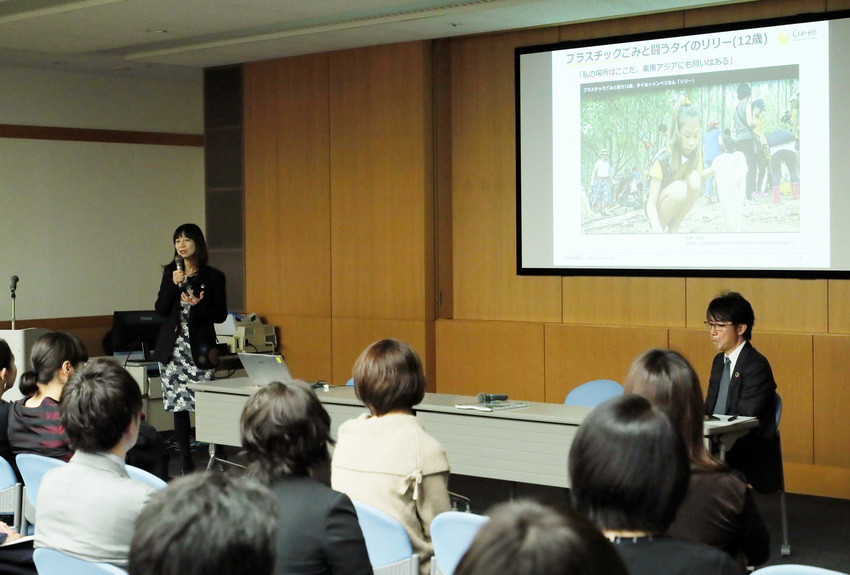 SDGsの第一人者・薗田綾子さんが解説 「SDGsで未来を変えるために、今、できること」