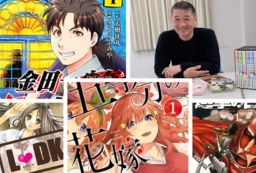 海外でも大人気！ 日本のマンガが持つビジネスポテンシャルに迫る──台湾、韓国【アジア編前編】