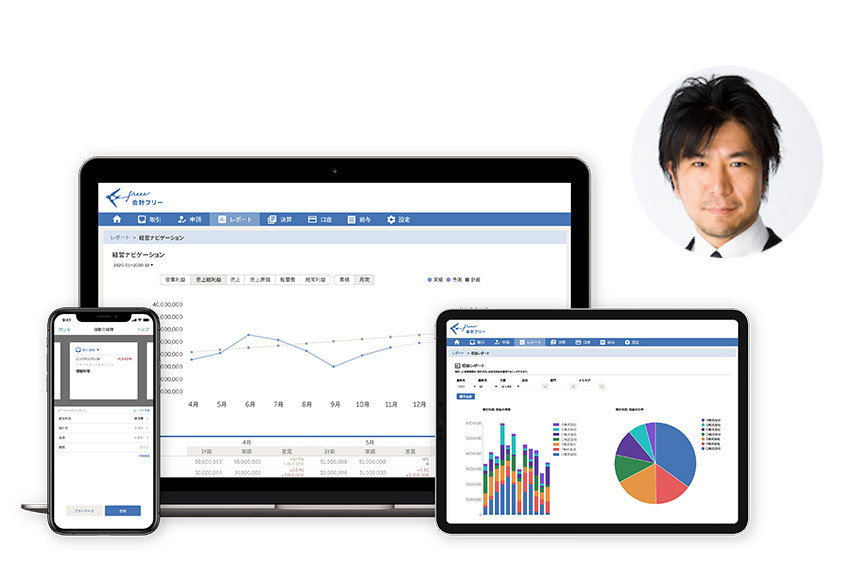 freee／会計ソフト「freee」に学ぶアプリの未来｜夏目幸明の「ヒット商品ぶらり旅」（第10回）のサムネイル画像