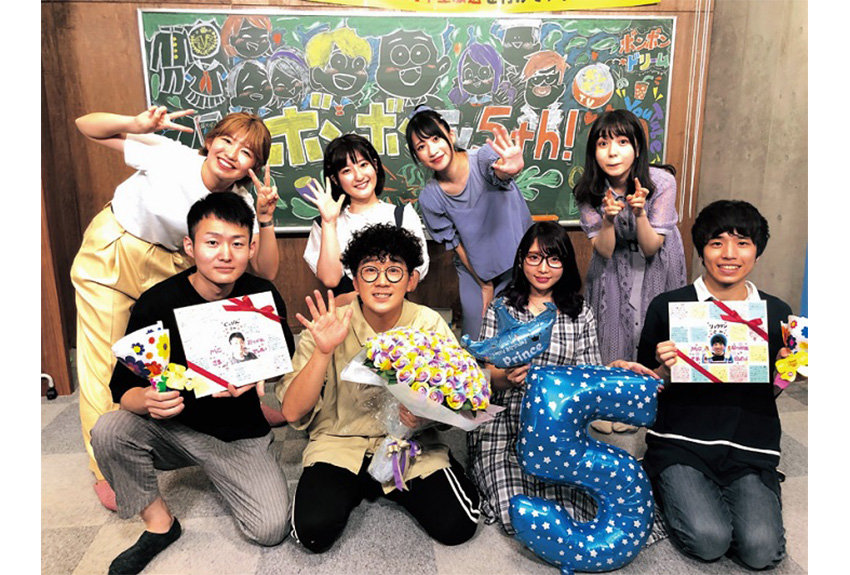 累計再生回数は38億回を達成！ ボンボンＴＶが5周年を迎えました
