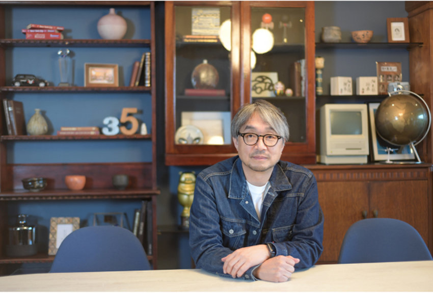 「コロナが気づかせてくれた、いつもの日常の"価値"」──小山薫堂｜ニューノーマル時代