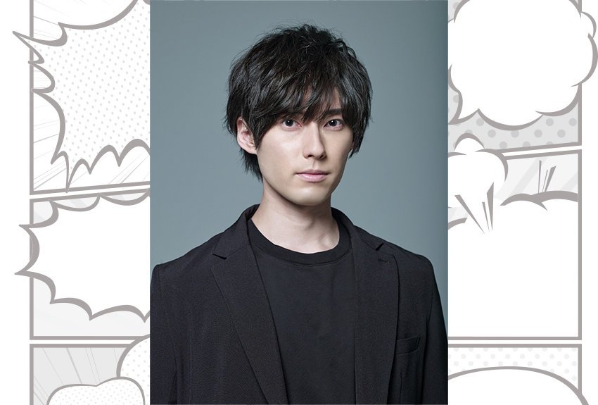 「人生の99％。僕にとってマンガは、それくらい大切な存在」声優 増田俊樹──マンガから学んだことvol.7