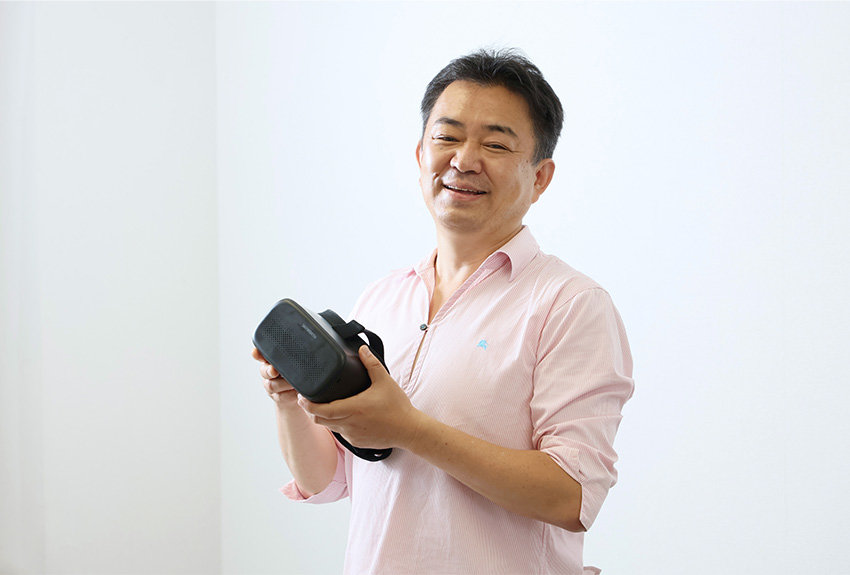 【講談社のVR技術を体験しませんか？】総合出版社だからできる、VR動画のワンストップサービスのポテンシャルのサムネイル画像