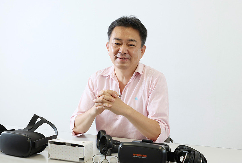 【好評につき、第2回！ 講談社のVR体験会！】講談社のVR技術と、女性誌コンテンツとのコラボレーションによって生まれる、新たな可能性のサムネイル画像