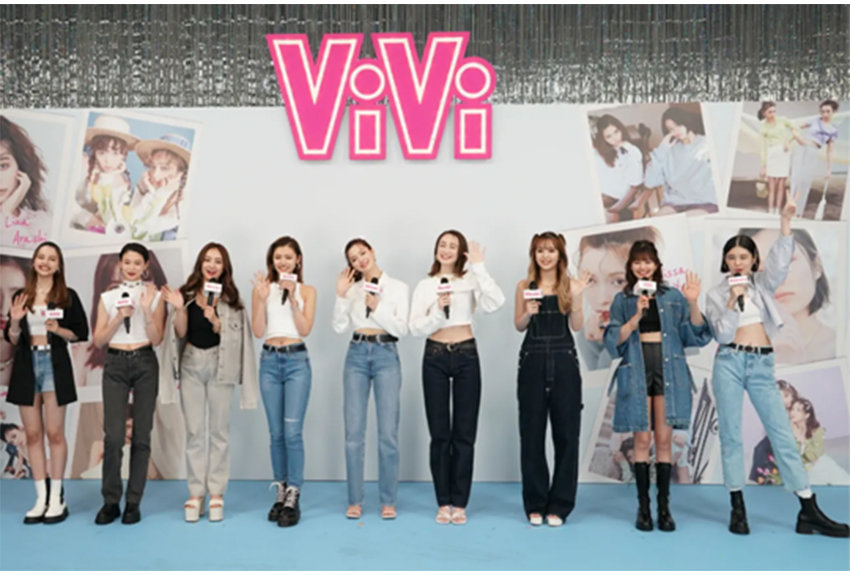 【新規事例アップ！】Levi's®︎ × 『ViVi』──メディアのチカラを活かして、マーケットを拡大！