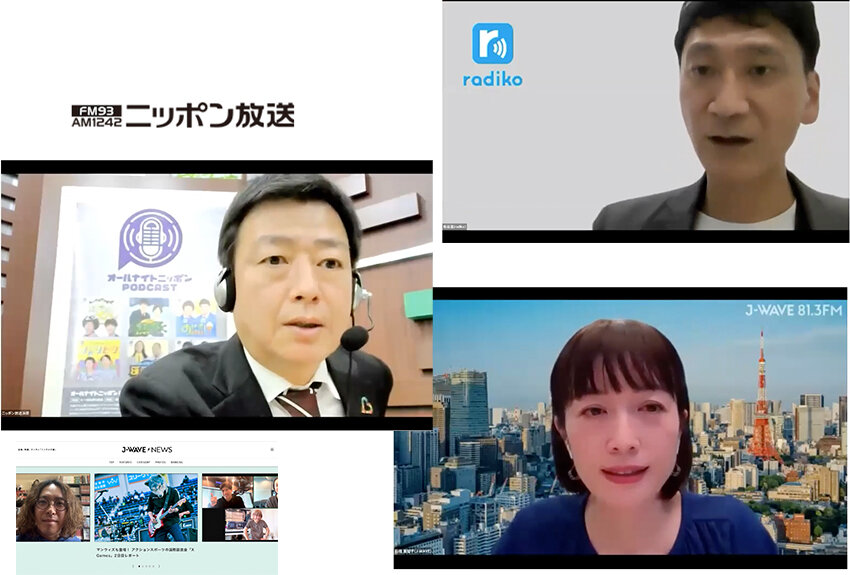 【レポート掲載のお知らせ】DXで深化、「元祖共感メディア」ラジオの現在地とは？── JIAA コンテンツマーケティング研究会セミナー 第1回