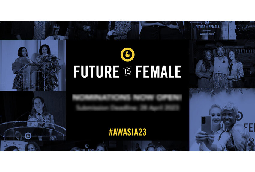 「Future is Female Awardは、驚きと発見に満ちたアワード」 mi-mollet編集長 川良咲子 ── Advertising Week Asia 2023
