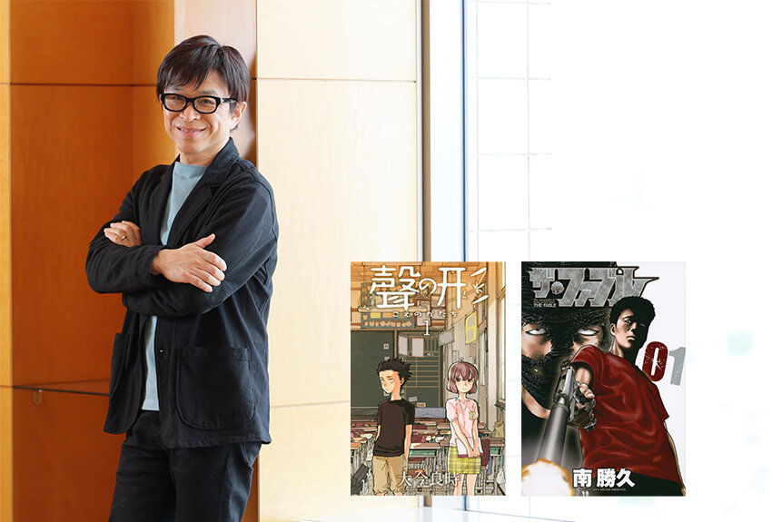 「マンガに育ててもらった少年時代。培われたのは、想像力」フリーアナウンサー 武田真一 ── マンガから学んだことvol.10
