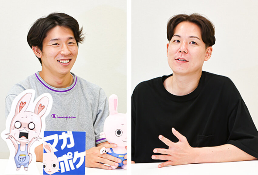 「マガジンポケット」事業担当者が語る舞台裏　| マンガアプリinterview from マンガIPサーチ