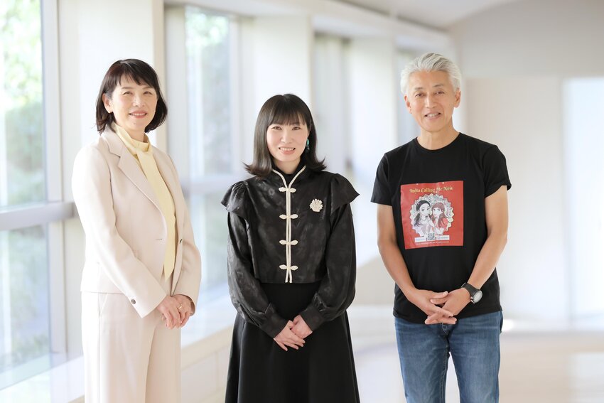 JICA×講談社のSDGsプロジェクト漫画『いま、インドによばれて』  　JICA・井本佐智子理事と漫画家・志真てら子先生が語る、インドのジェンダーとエンパワーメント