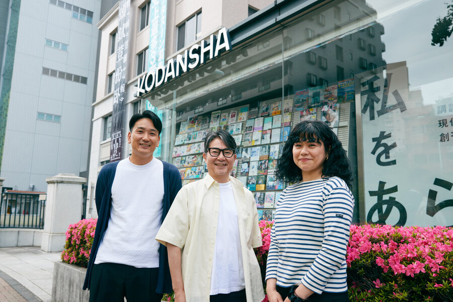 気候変動に本気で取り組むための報道を支えたい。メディアの連帯を後押しするMedia is Hopeの想い｜FRaU関編集長のSDGs Talk vol.2