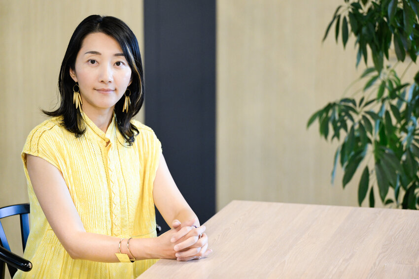 クリエイティブの力で企業を成長へと導く。太田郁子がめざす、新しいビジネスアイデアの創造―講談社メディアアワード2024　審査員インタビュー①