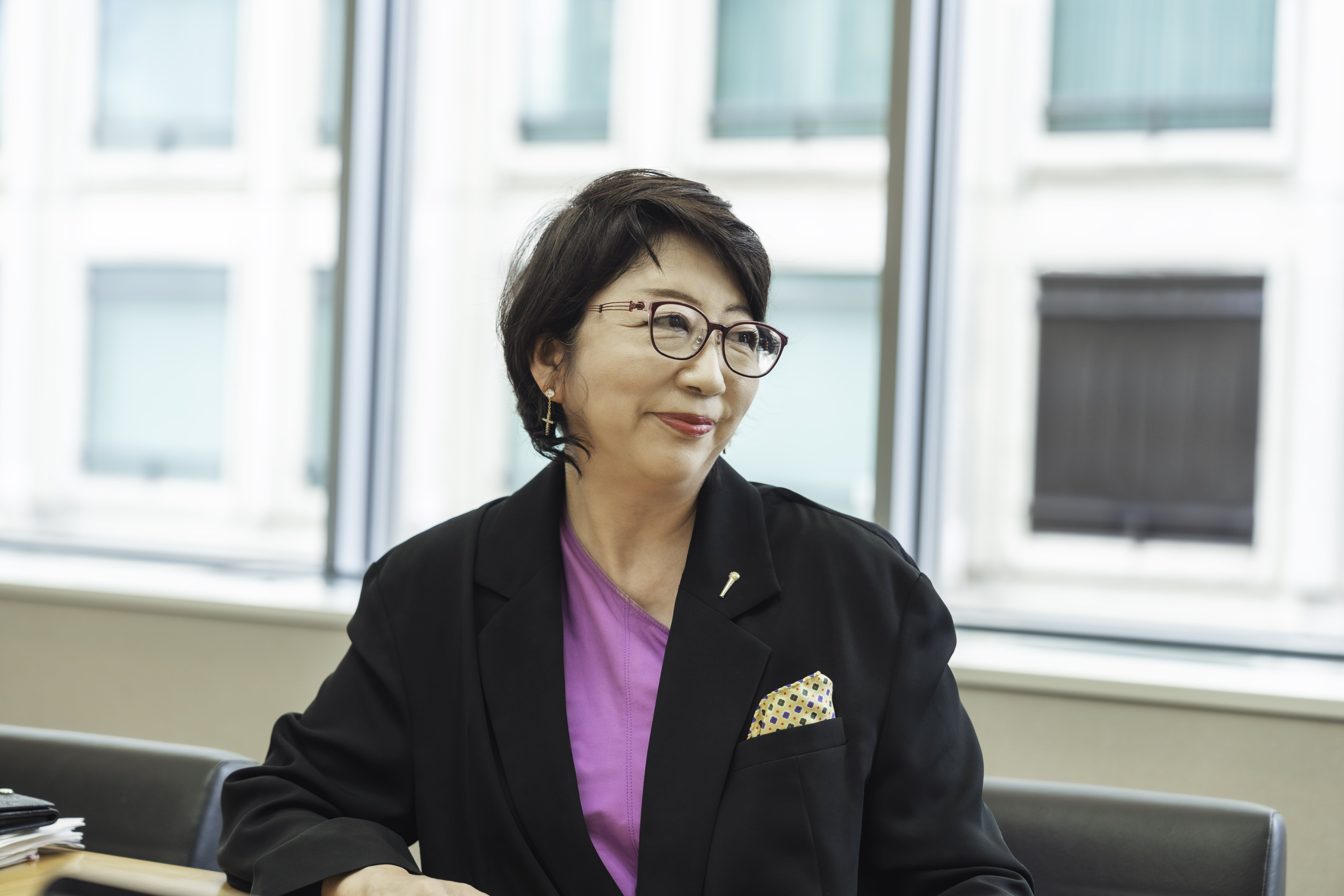波は常にやってくる。それをどうかわし、どう乗るか。ニッポン放送社長・檜原麻希さんの「変化」との向き合い方｜Across the Border ～見えざる壁を越えて～ vol.3のサムネイル画像