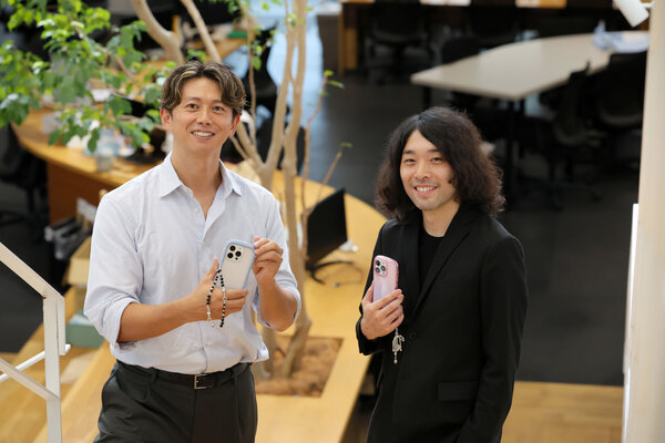 Z世代に響くのは、等身大の「リアル」なメッセージ。「iFace」ブランドディレクタ ー・髙橋雅史と「ViVi」ブランドマネージャー・福田秀芳 が語るZ世代マーケティングの ヒント｜「ViVi超ポジティブEXPO」イベントレポート