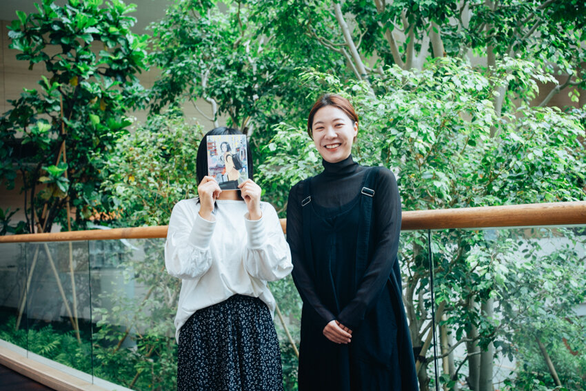 ワクワクする気持ちを追いかけ、日本へ。中国出身の漫画家・史セツキさんと語る異文化の間｜Across the Border ～見えざる壁を越えて～ vol.5