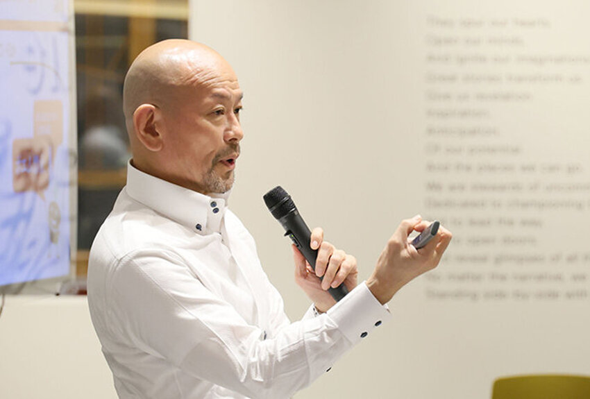音部大輔さんが、あなたの悩みに答えます！──クーリエ・ジャポン連動企画　「仕事に役立つマーケティングスキル」質問募集中！