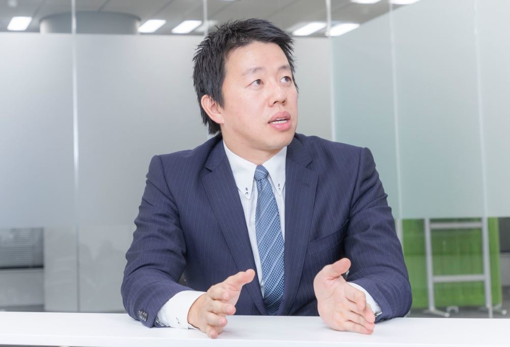 会議中の旭人社長.JPG