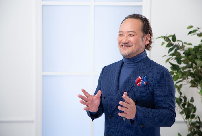ブライトコーブ代表取締役社長 兼 米国本社上級副社長　小枝逸人