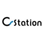 C-stationロゴ