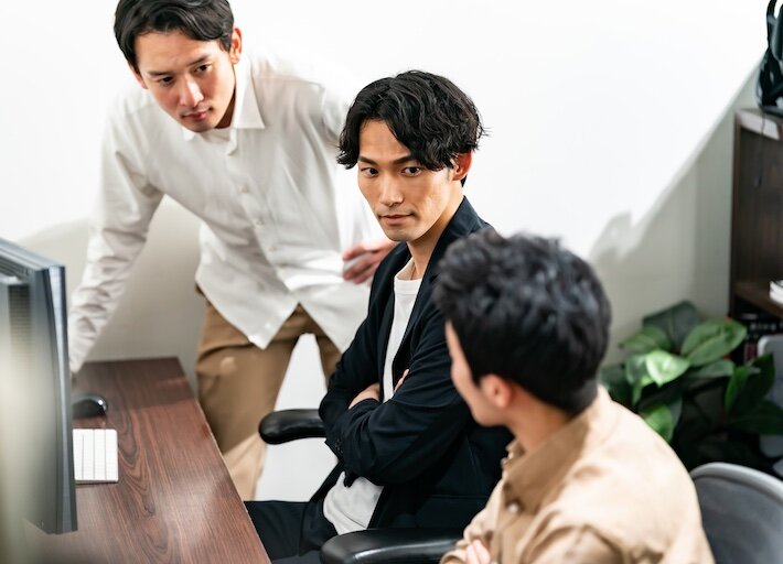 コンテンツの精度を高めるために考え抜く