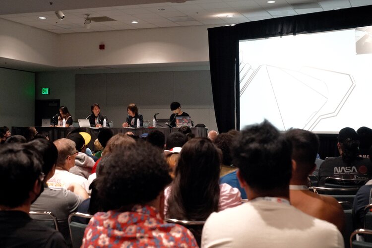 Anime Expo_長屋氏