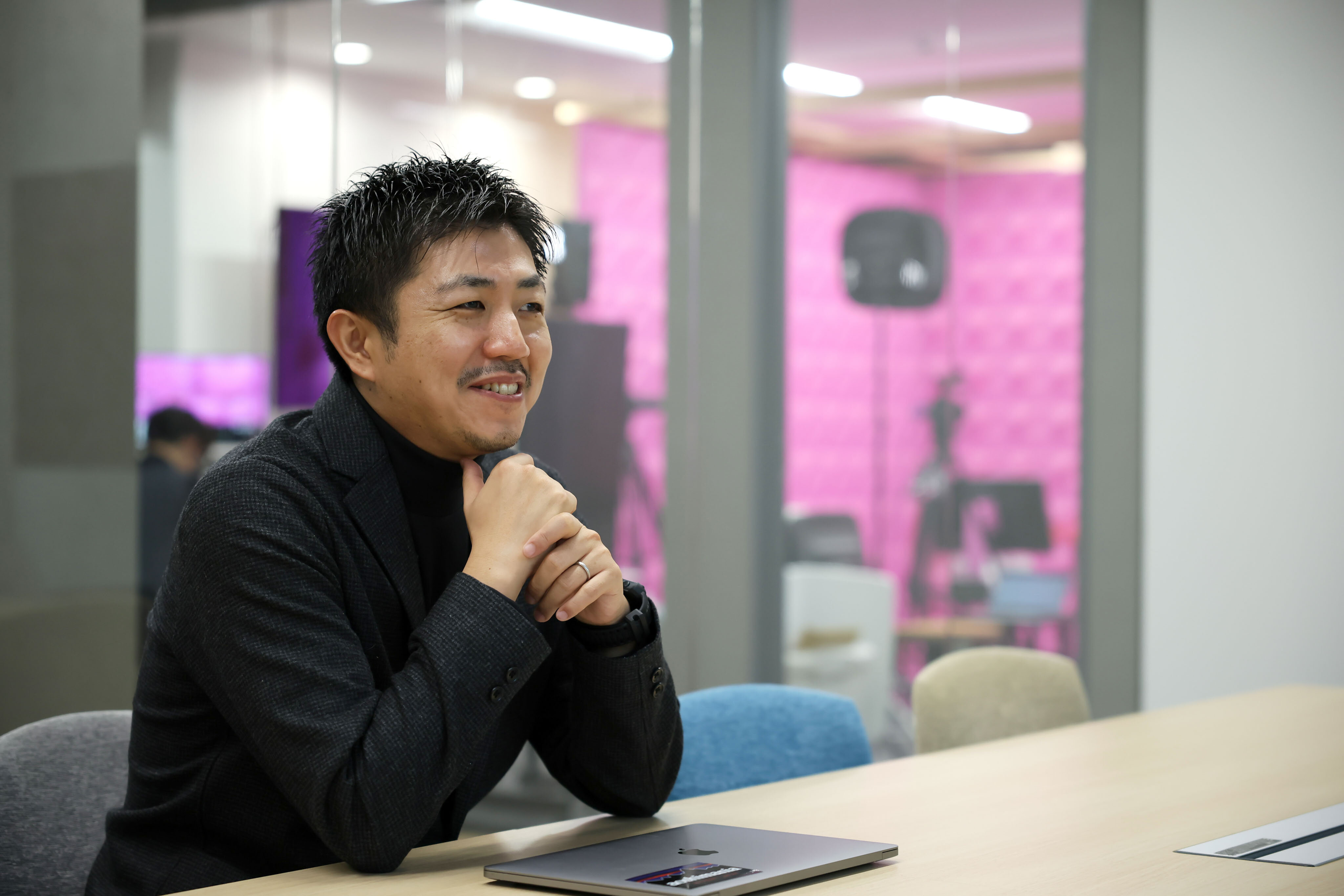 PIVOTビジネスプロデューサー藤本浩次