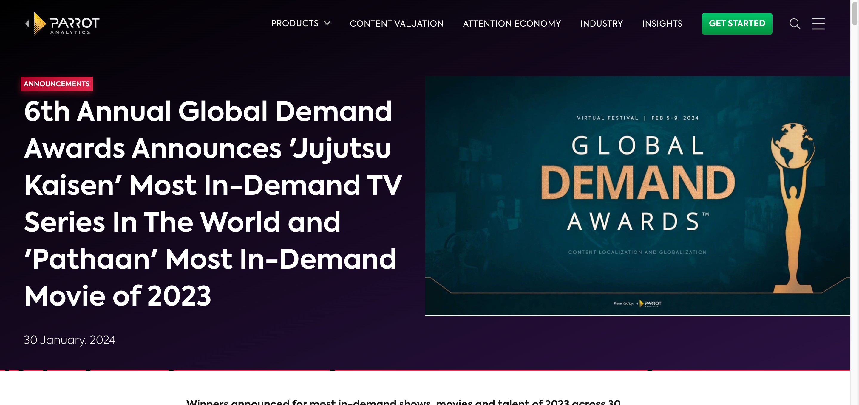 6th-Annual-Global-Demand-Awards-Announces-Jujutsu-Kaisen-Most-In-Demand-TV-Series-In-The-World-and-Pathaan-Most-In-Demand-Movie-of-2023-Parrot-Analytics.png